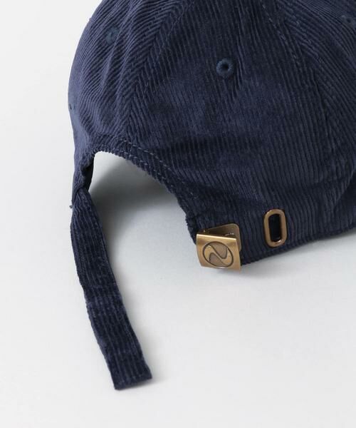 Sonny Label / サニーレーベル キャップ | NEWHATTAN　CAP CORDUROY | 詳細5
