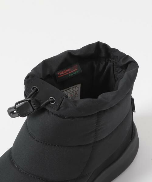 Sonny Label / サニーレーベル ブーツ（ショート丈） | THE NORTH FACE　W NSE WP SH VIII | 詳細4