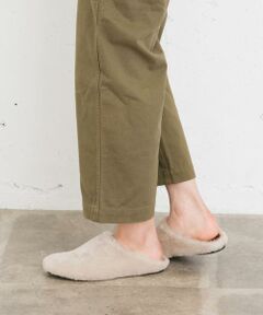 Sonny Label / サニーレーベル サンダル | CORSO ROMA, 9　ファーサンダル∴