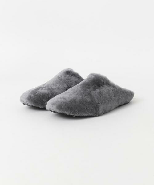 Sonny Label / サニーレーベル サンダル | CORSO ROMA, 9　ファーサンダル∴ | 詳細1