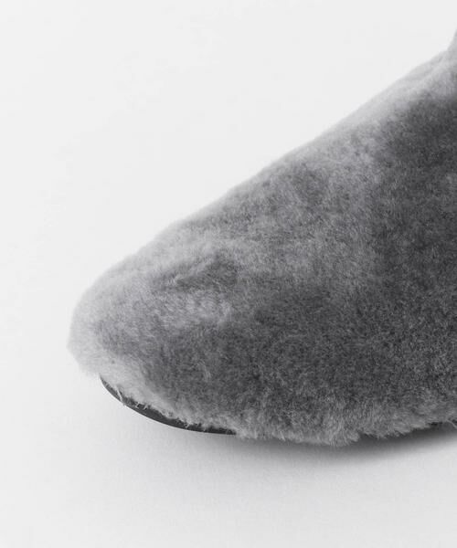 Sonny Label / サニーレーベル サンダル | CORSO ROMA, 9　ファーサンダル∴ | 詳細5