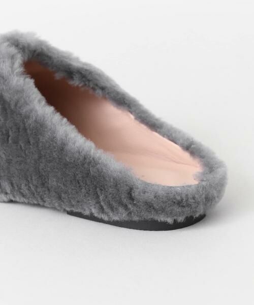 Sonny Label / サニーレーベル サンダル | CORSO ROMA, 9　ファーサンダル∴ | 詳細6