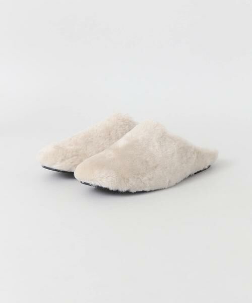 Sonny Label / サニーレーベル サンダル | CORSO ROMA, 9　ファーサンダル∴ | 詳細7