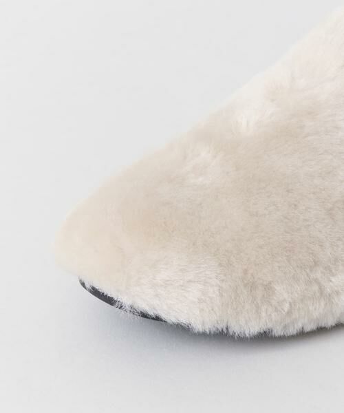 Sonny Label / サニーレーベル サンダル | CORSO ROMA, 9　ファーサンダル∴ | 詳細8