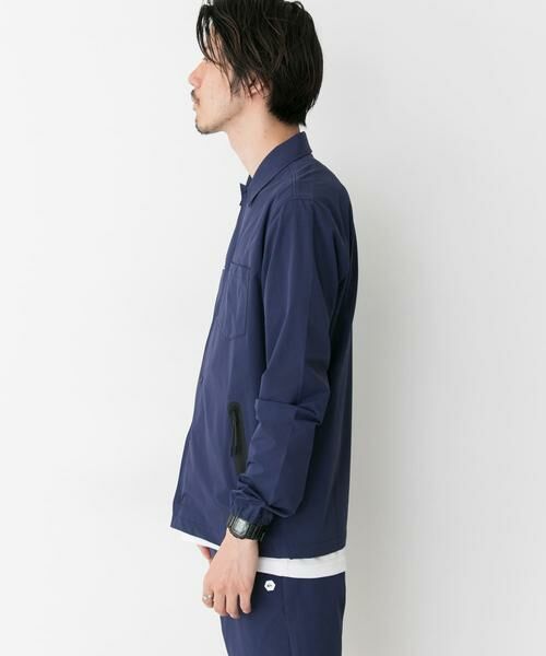 Sonny Label / サニーレーベル ブルゾン | NAMINORI JAPAN　NAMINORI ADAPT COACH | 詳細4