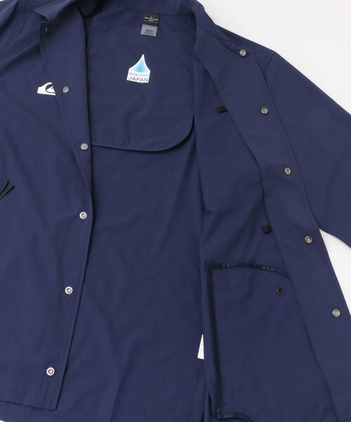 Sonny Label / サニーレーベル ブルゾン | NAMINORI JAPAN　NAMINORI ADAPT COACH | 詳細7