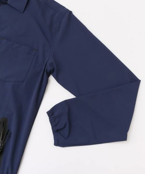 Sonny Label / サニーレーベル ブルゾン | NAMINORI JAPAN　NAMINORI ADAPT COACH | 詳細8