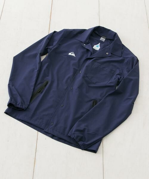 Sonny Label/サニーレーベル NAMINORI JAPAN NAMINORI ADAPT COACH インディゴブルー M Sonny Label/サニーレーベル NAMINORI JAPAN NAMINORI ADAPT COACH インディゴブルー M