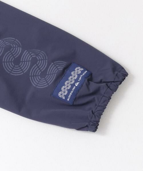 Sonny Label / サニーレーベル ブルゾン | NAMINORI JAPAN　CONNECTED WAVES COACH | 詳細6