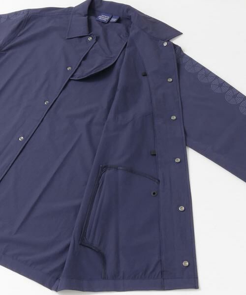 Sonny Label / サニーレーベル ブルゾン | NAMINORI JAPAN　CONNECTED WAVES COACH | 詳細7