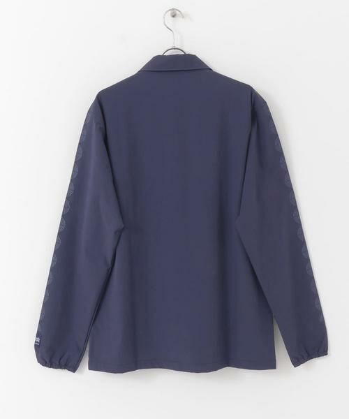 Sonny Label / サニーレーベル ブルゾン | NAMINORI JAPAN　CONNECTED WAVES COACH | 詳細8