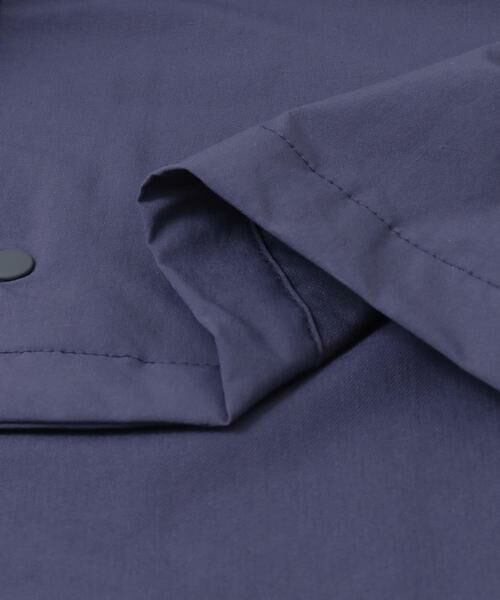 Sonny Label / サニーレーベル ブルゾン | NAMINORI JAPAN　CONNECTED WAVES COACH | 詳細9