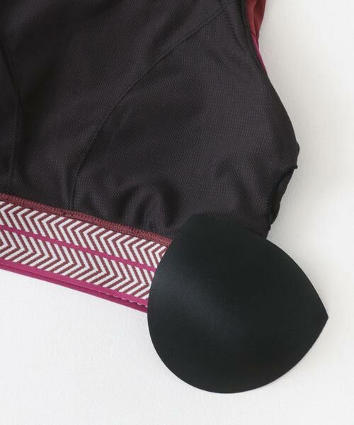 Sonny Label / サニーレーベル ブラ | ROXY　AHEAD OF TIMES BRA | 詳細4