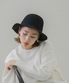 Sonny Label / サニーレーベル ハット | Benelli Montacone　フェルトハット