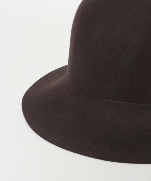 Sonny Label / サニーレーベル ハット | Benelli Montacone　フェルトハット | 詳細2