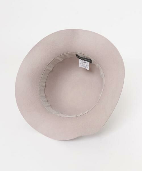 Sonny Label / サニーレーベル ハット | Benelli Montacone　フェルトハット | 詳細8