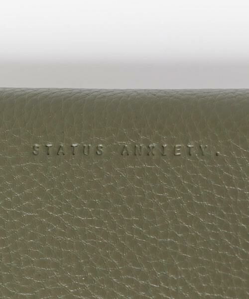Sonny Label / サニーレーベル 財布・コインケース・マネークリップ | STATUS ANXIETY　LUCKY SOMETIMES | 詳細6