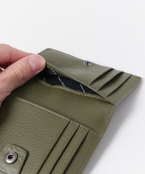 Sonny Label / サニーレーベル 財布・コインケース・マネークリップ | STATUS ANXIETY　EASY DOES IT | 詳細5