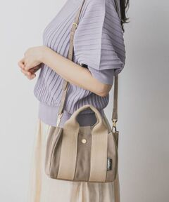 Sonny Label / サニーレーベル ハンドバッグ | VIOLAd’ORO　GINO V-2075