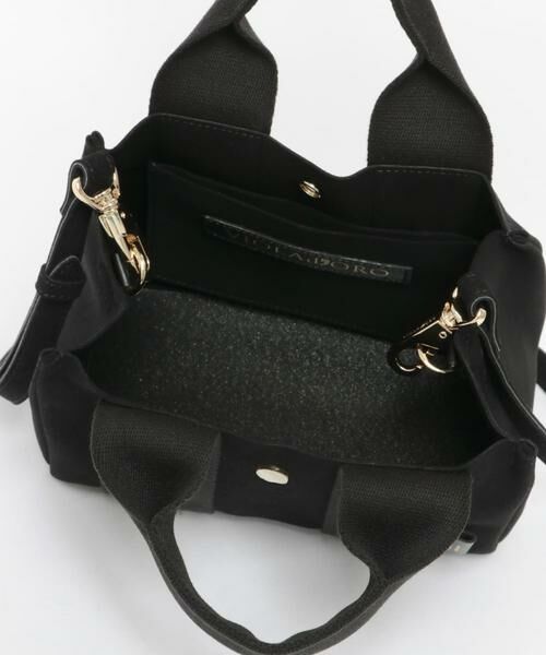 Sonny Label / サニーレーベル ハンドバッグ | VIOLAd’ORO　GINO V-2075 | 詳細8