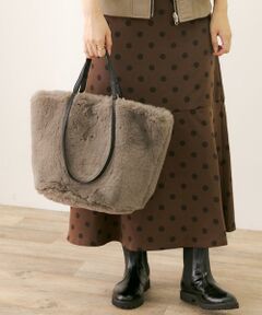 Sonny Label / サニーレーベル トートバッグ | VIOLA d’ORO　ELMO-V-8541