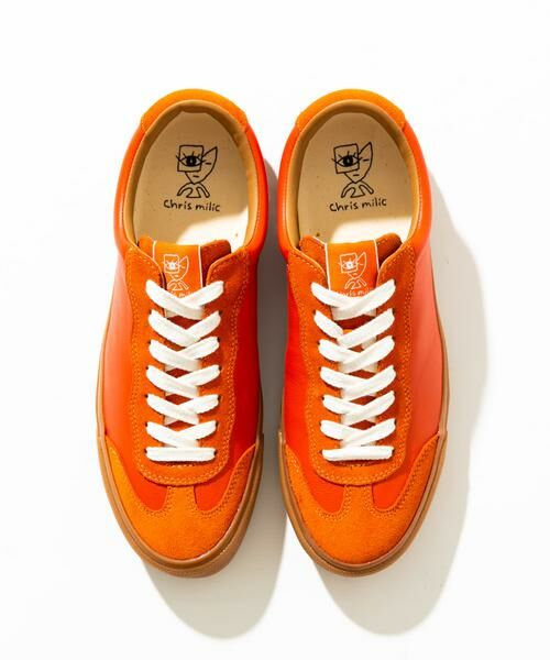 Sonny Label / サニーレーベル スニーカー | Last Resort AB　VM004 Milic Leather | 詳細2