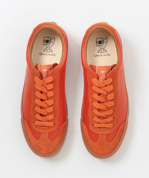 Sonny Label / サニーレーベル スニーカー | Last Resort AB　VM004 Milic Leather | 詳細5