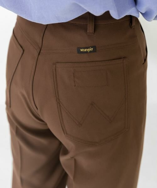 Sonny Label / サニーレーベル その他パンツ | 『別注』Wrangler×Sonny Label　ランチャーフレアパンツ | 詳細10