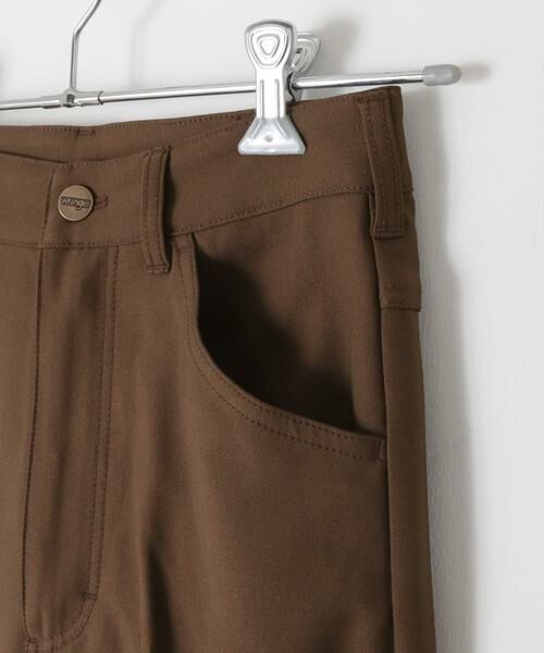 Sonny Label / サニーレーベル その他パンツ | 『別注』Wrangler×Sonny Label　ランチャーフレアパンツ | 詳細12