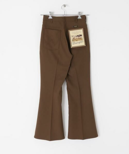 Sonny Label / サニーレーベル その他パンツ | 『別注』Wrangler×Sonny Label　ランチャーフレアパンツ | 詳細14