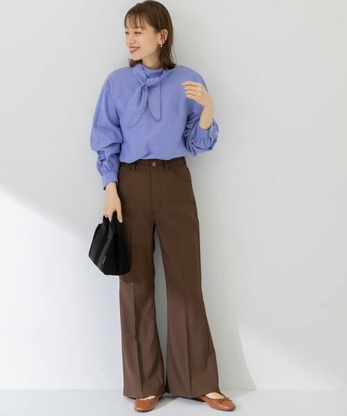 Sonny Label / サニーレーベル その他パンツ | 『別注』Wrangler×Sonny Label　ランチャーフレアパンツ | 詳細4