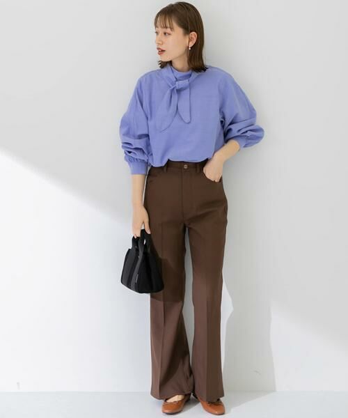 Sonny Label / サニーレーベル その他パンツ | 『別注』Wrangler×Sonny Label　ランチャーフレアパンツ | 詳細5