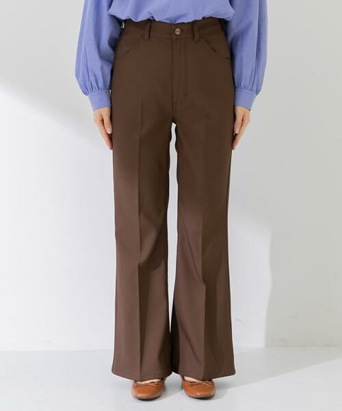 Sonny Label / サニーレーベル その他パンツ | 『別注』Wrangler×Sonny Label　ランチャーフレアパンツ | 詳細6