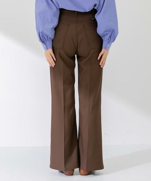 Sonny Label / サニーレーベル その他パンツ | 『別注』Wrangler×Sonny Label　ランチャーフレアパンツ | 詳細8