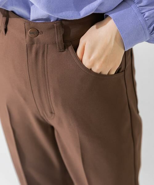 Sonny Label / サニーレーベル その他パンツ | 『別注』Wrangler×Sonny Label　ランチャーフレアパンツ | 詳細9