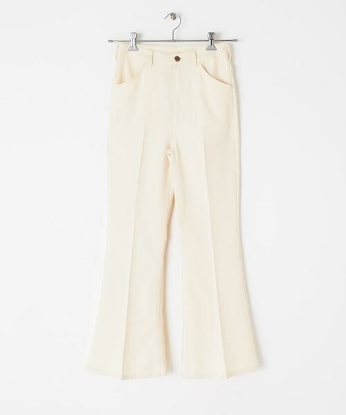 Sonny Label / サニーレーベル その他パンツ | 『別注』Wrangler×Sonny Label　ランチャーフレアパンツ | 詳細23