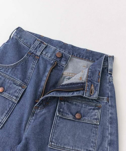 Sonny Label / サニーレーベル デニムパンツ | Wrangler BUSH SHORTS | 詳細13