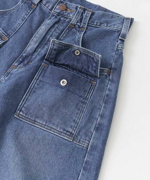 Sonny Label / サニーレーベル デニムパンツ | Wrangler BUSH SHORTS | 詳細14