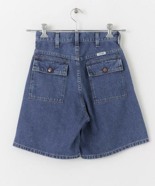 Sonny Label / サニーレーベル デニムパンツ | Wrangler BUSH SHORTS | 詳細15