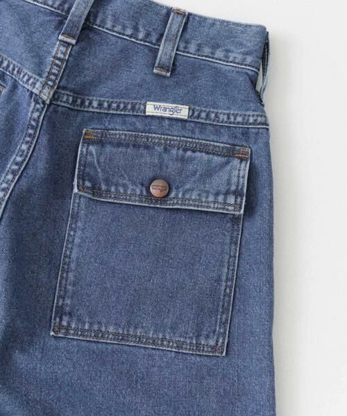 Sonny Label / サニーレーベル デニムパンツ | Wrangler BUSH SHORTS | 詳細16