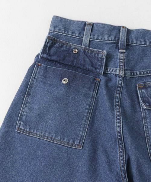 Sonny Label / サニーレーベル デニムパンツ | Wrangler BUSH SHORTS | 詳細17