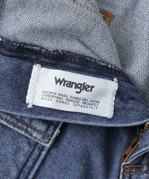 Sonny Label / サニーレーベル デニムパンツ | Wrangler BUSH SHORTS | 詳細19