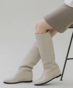 Sonny Label / サニーレーベル ブーツ（ショート丈） | REMME　ロングブーツ