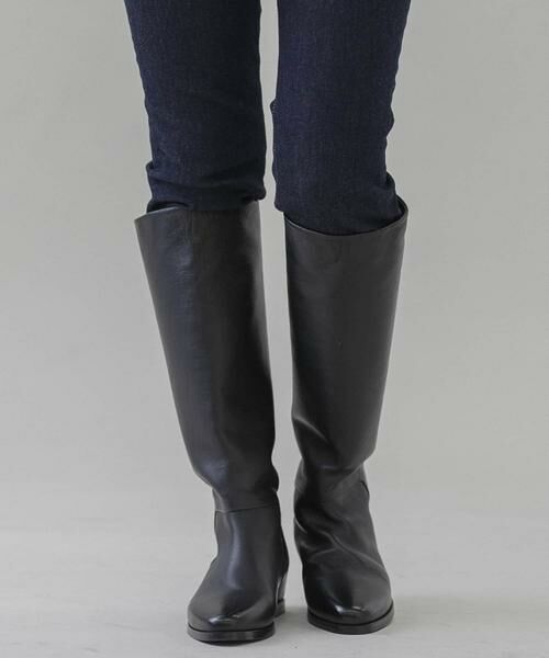 Sonny Label / サニーレーベル ブーツ（ショート丈） | REMME　ロングブーツ | 詳細1