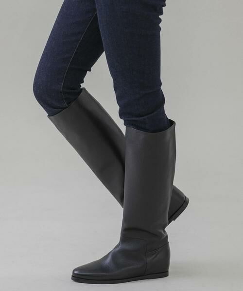 Sonny Label / サニーレーベル ブーツ（ショート丈） | REMME　ロングブーツ | 詳細2