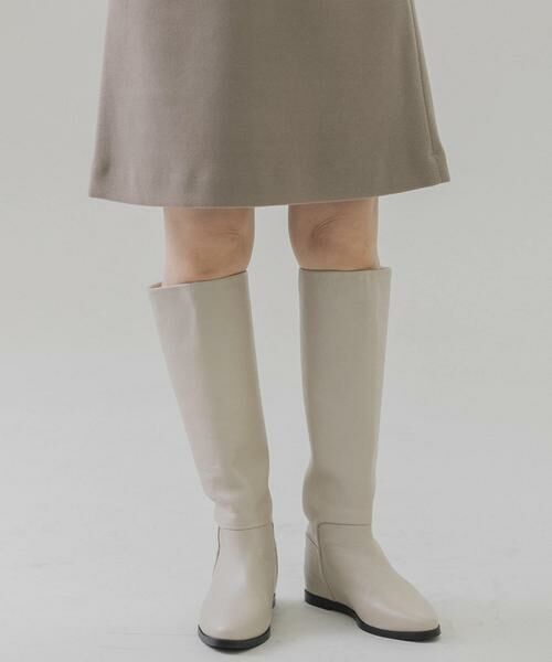 Sonny Label / サニーレーベル ブーツ（ショート丈） | REMME　ロングブーツ | 詳細8