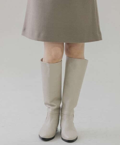Sonny Label / サニーレーベル ブーツ（ショート丈） | REMME　ロングブーツ | 詳細9
