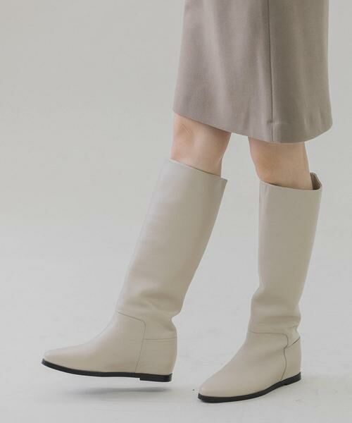 Sonny Label / サニーレーベル ブーツ（ショート丈） | REMME　ロングブーツ | 詳細10