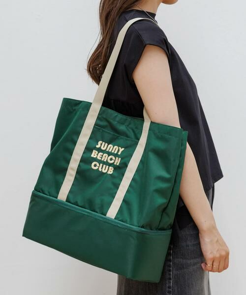 Sonny Label / サニーレーベル トートバッグ | 保冷ピクニックバッグ | 詳細2