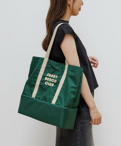 Sonny Label / サニーレーベル トートバッグ | 保冷ピクニックバッグ | 詳細3